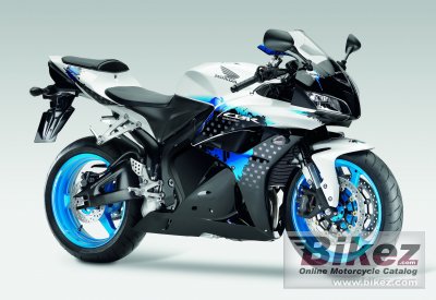 2009 Honda CBR600RR photo